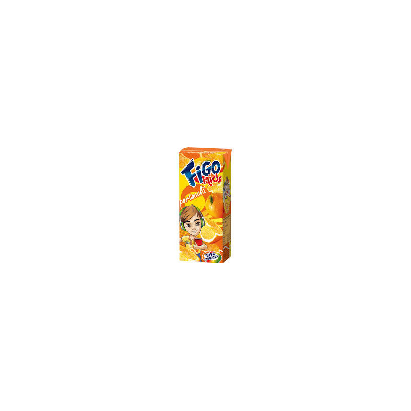FIGO KIDS PORTOCALA 02L
