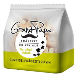 GRAND PAPA COVRIGI VIN ALB 100G