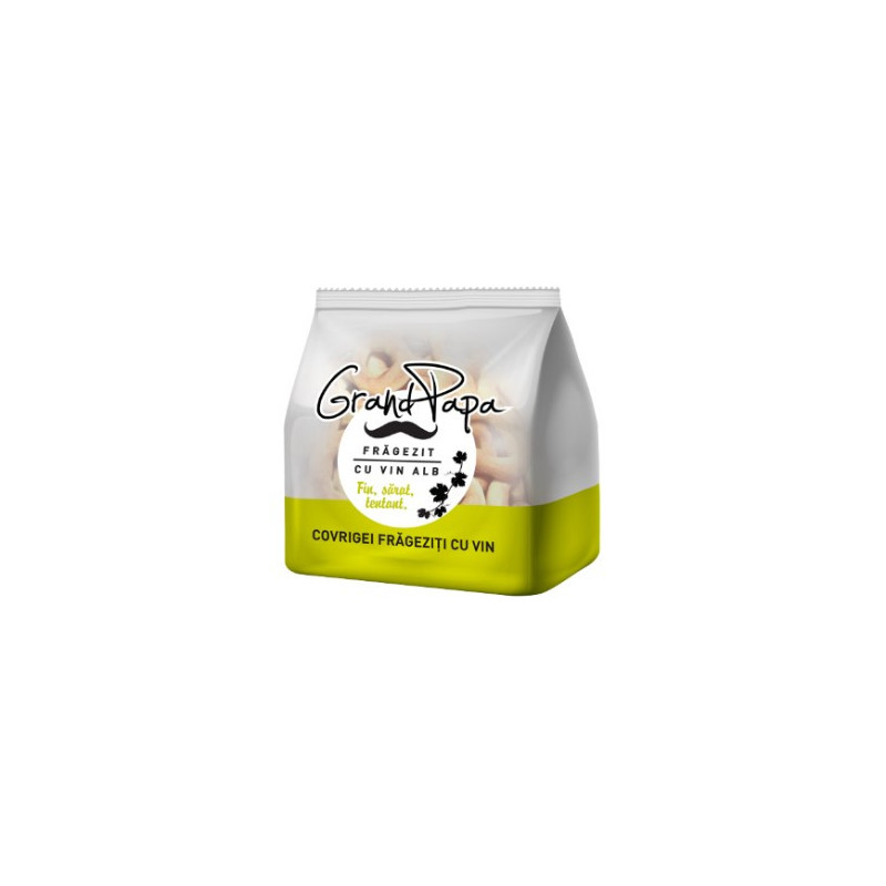 GRAND PAPA COVRIGI VIN ALB 100G