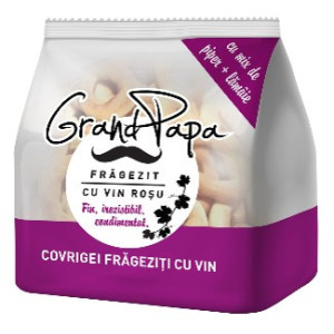 GRAND PAPA COVRIGI VIN ROSU 100G