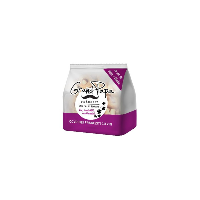 GRAND PAPA COVRIGI VIN ROSU 100G