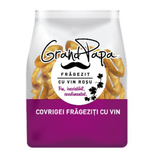 GRAND PAPA COVRIGI VIN ROSU 230G