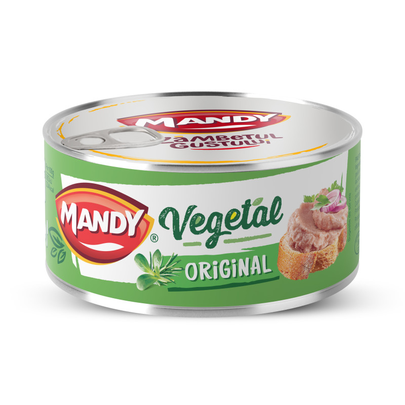 PATE VEGETAL 120G