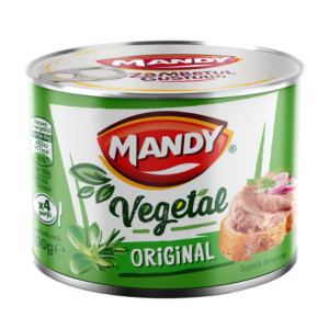 PATE VEG 200G