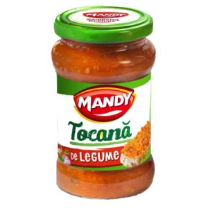 TOCANA DE LEGUME 300G