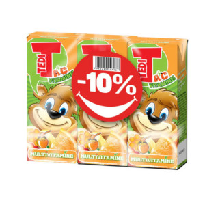 TEDI MULTIVITAMINE 02L