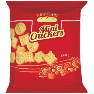 VEL PITAR CRACKERS 80GR