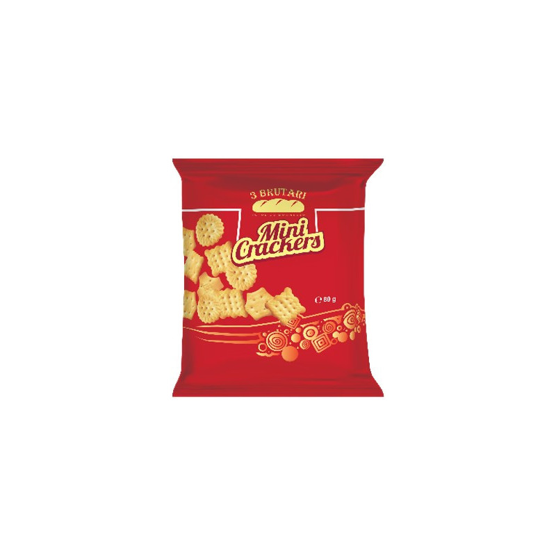 VEL PITAR CRACKERS 80GR