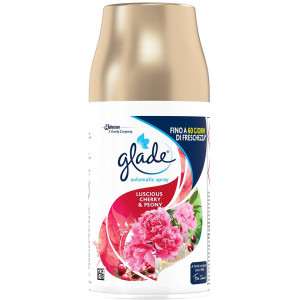 GL AUTOMATIC SPRAY REZ PEONY CHERRY