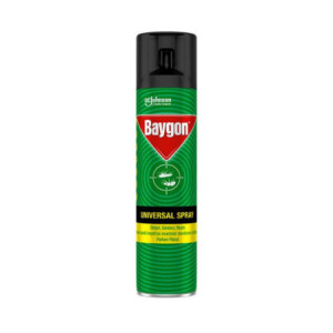 BAYGON SPRAY UNIVERAL 400ML
