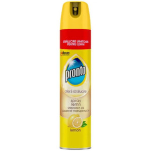 PRONTO SPRAY LEMN LEMON  300ML