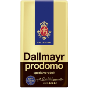 DALLMAYR PRODOMO CAFEA MACINAT VID 500G