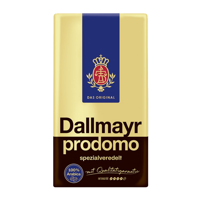 DALLMAYR PRODOMO CAFEA MACINAT VID 500G