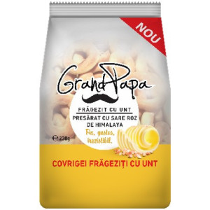 GRAND PAPA COVRIGEI CU UNT 230G