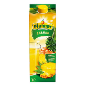 PFANNER SUC ANANAS SI MORCOVI CDA 2L