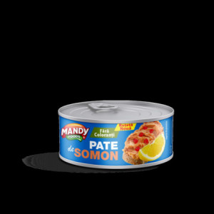 PATE DE SOMON 100GR