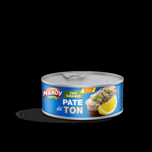 PATE TON 100 GR