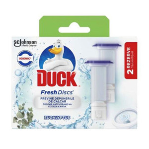 DK FRESH DISCS REZ ERVA EUCALYPT 72ML