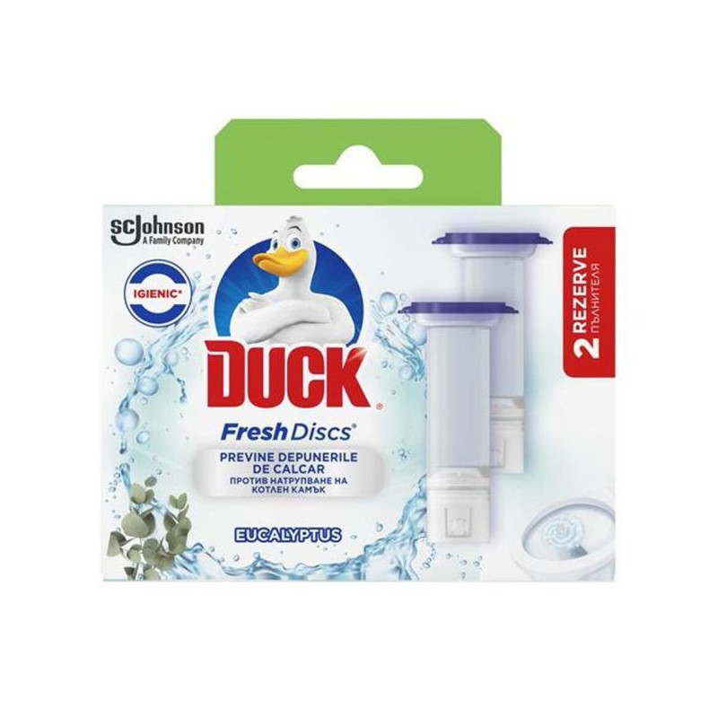 DK FRESH DISCS REZ ERVA EUCALYPT 72ML