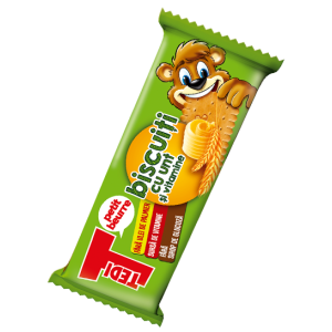 TEDI BISCUITI CU UNT 50GR