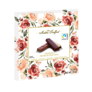 GRAZIOSO SELECTIE CIOCOLATA 200 GR
