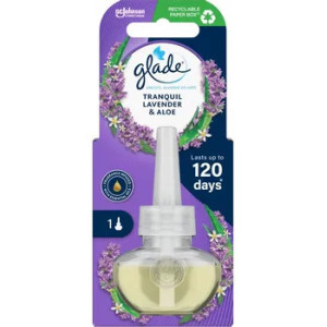 GLADE NEW ELECTRIC REZ LAVANDA 20ML