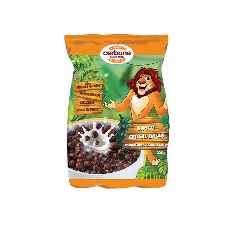 CERBONA CEREALE BILUTE CIOC 225GR