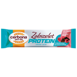 CERBONA BAT MUSLI CIOC ZMEURA 20GR