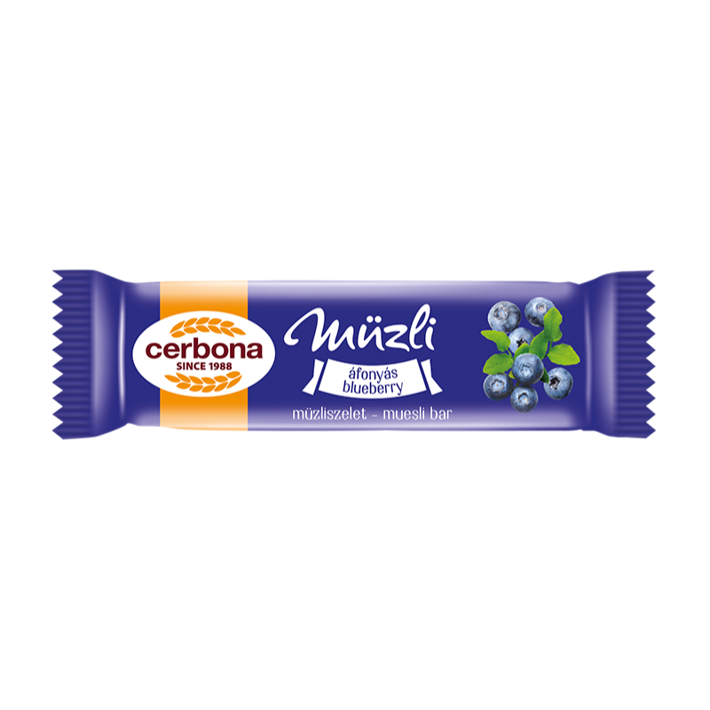 CERBONA BATON MUSLI IAURT AFINE 20GR
