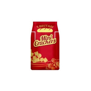VEL PITAR MINI CRACKERS SARE 400GR