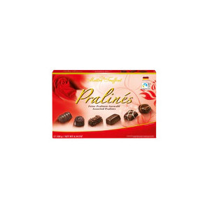 PRALINE MIXTE TRANDAFIR ROSU 180GR