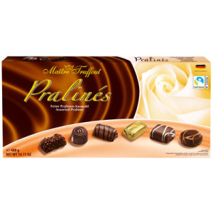 PRALINE ASORTATE 400GR