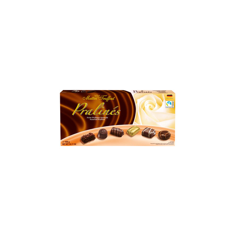 PRALINE ASORTATE 400GR