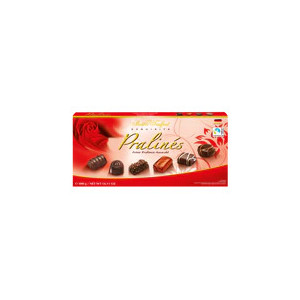 PRALINE MIXTE TRANDAFIR ROSU 400GR