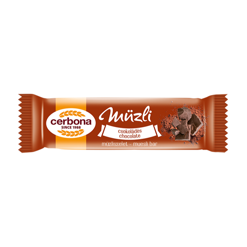CERBONA BAT MUSLI CIOCO 20GR