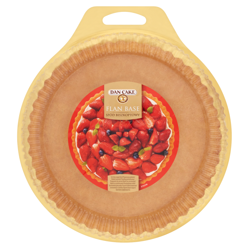 BLAT DE TORT VANILIE 400GR