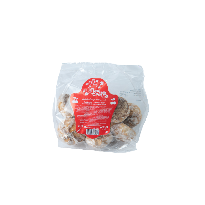TURTA DULCE CU AROMA DE CAISE 225G