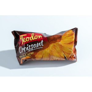 CROISANT TEODOR CU CR CACAO 55GR