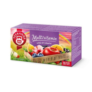 TEEKANNE CEAI MULTIVITAMIN 25GR