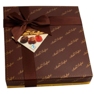 PRALINE ASORTATA BELGIA DARK 200GR