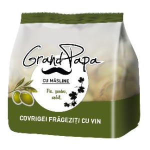 COVRIGI MASLINE FRGEZITI CU VIN 80GR