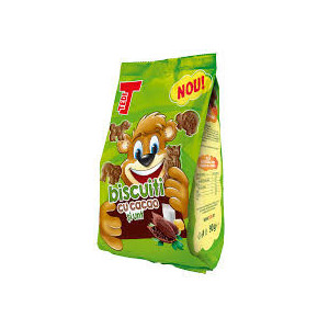 TEDI BISCUITI CIOCO 90GR