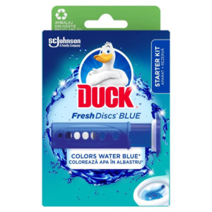 DK FRESH DISCS APARAT BLUE 36ML