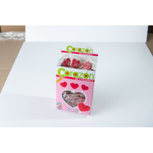 CORAZON ACADELE INIMA CIRESE 123GR