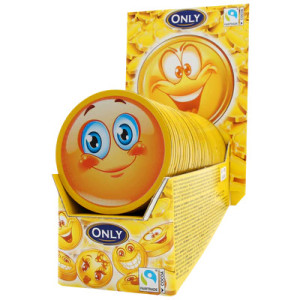 MONEZI EMOJI CIOCO 215GR
