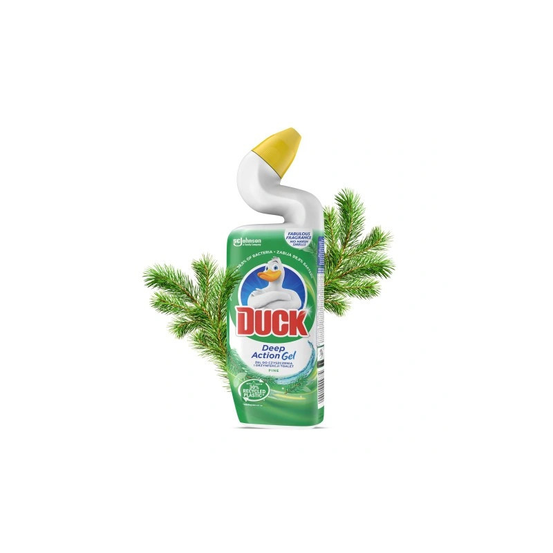 DUCK DEEP ACTION GEL PIN 750 ML