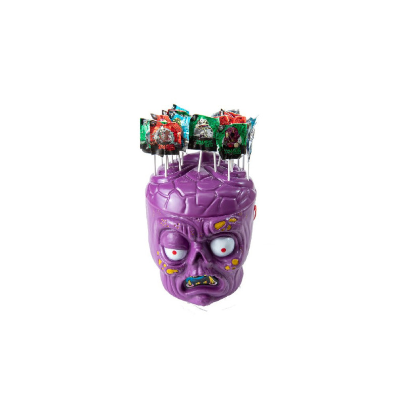 CAP ZOMBIE CU ACADELE 52GR DISPLAY