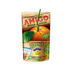 AMIGO FRUIT DRINK ORANGE 02