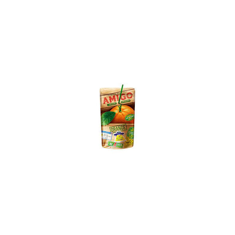 AMIGO FRUIT DRINK ORANGE 02