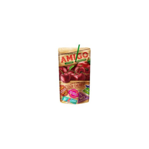 AMIGO FRUIT DRINK SOUR CHERRY 02L30CU